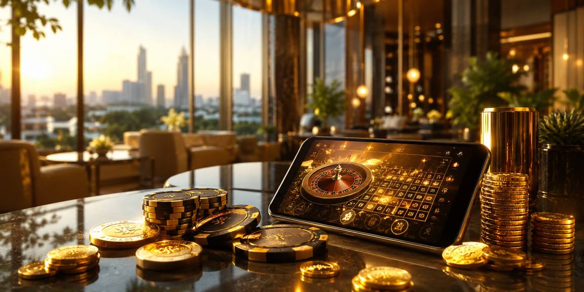 taonuan222 Baccarat Bàn Rộng